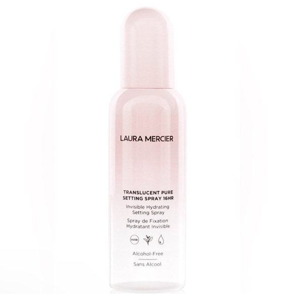 Bundle- LAURA MERCIER Translucent Pure Setting Spray and Primer - Picture 2 of 2